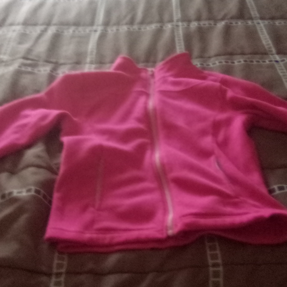 Pink jacket - Picture 4 of 4